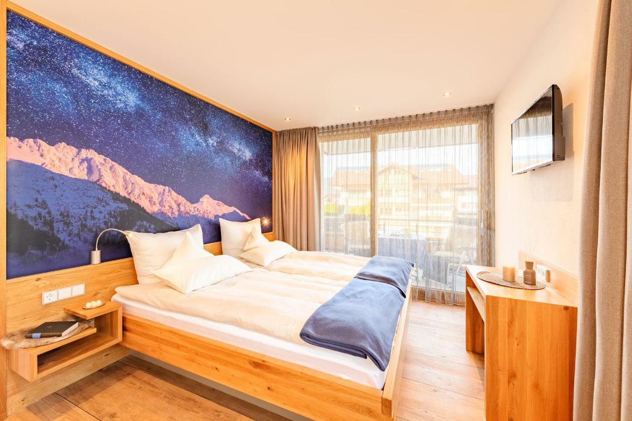Casatina Ferienwohnungen Oberstdorf Exterior photo